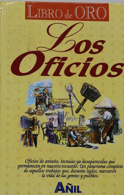 Los oficios libro de oro