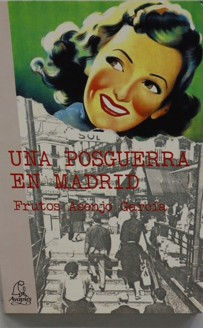 Una posguerra en Madrid (novela)