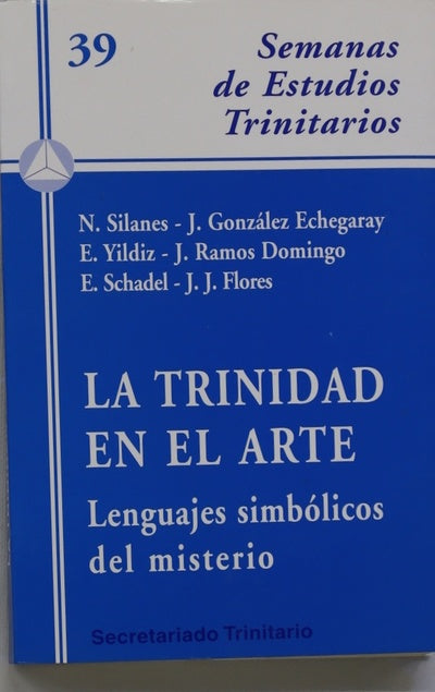 La Trinidad en el arte lenguajes simbólicos del misterio