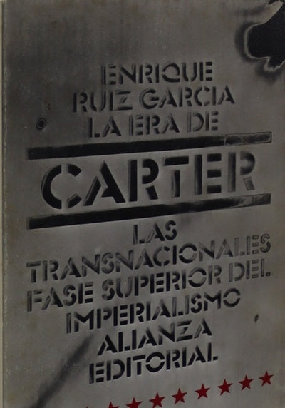 La era de Carter las transnacionales, fase superior del imperialismo