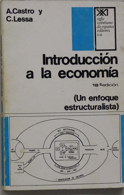 Introducción a la economía un enfoque estructuralista