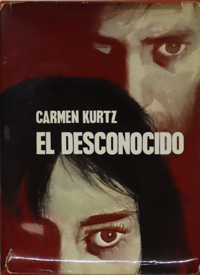 El desconocido Novela