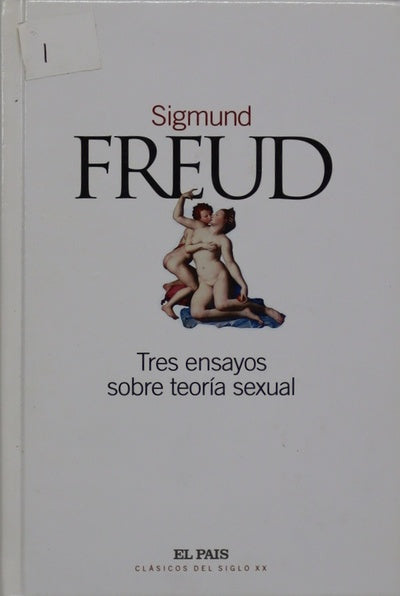 Tres ensayos sobre teoría sexual