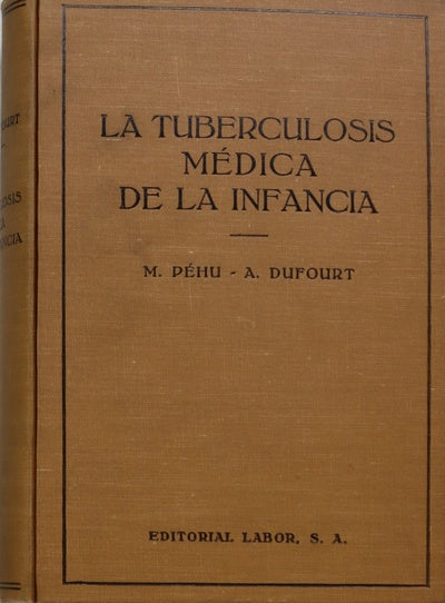 La tuberculosis médica de la infancia