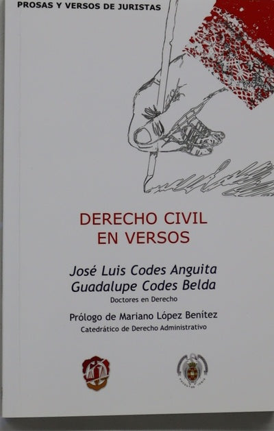 Derecho civil en versos