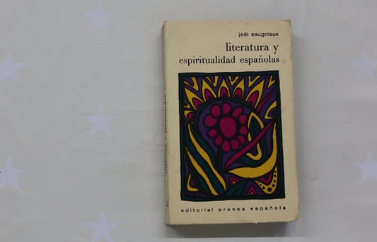 Literatura y espiritualidad españolas