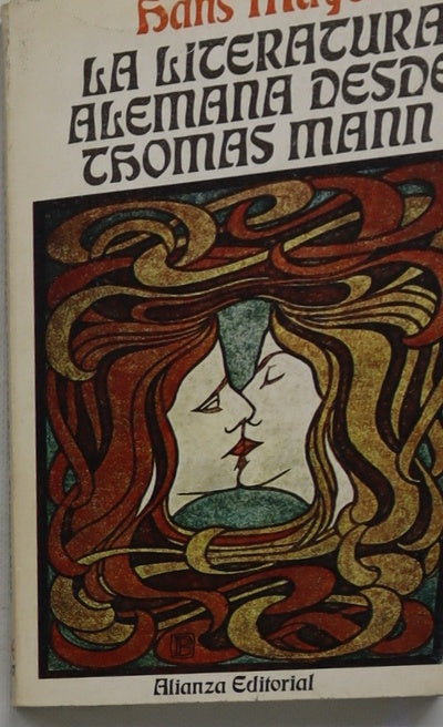 La Literatura alemana desde Thomas Mann