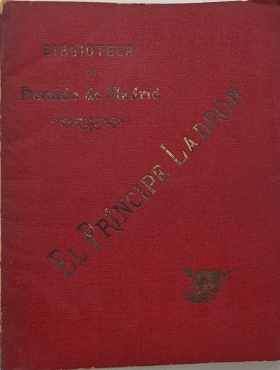 El príncipe ladrón
