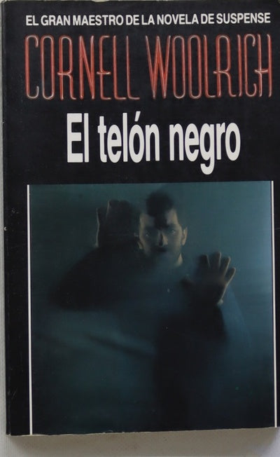 El telón negro