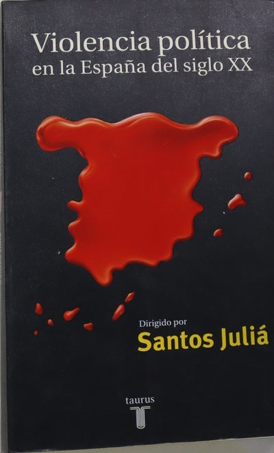 Violencia política en la España del siglo XX