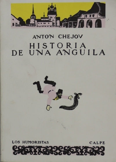 Historia de una anguila y otras historias