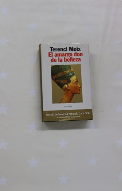El amargo don de la belleza