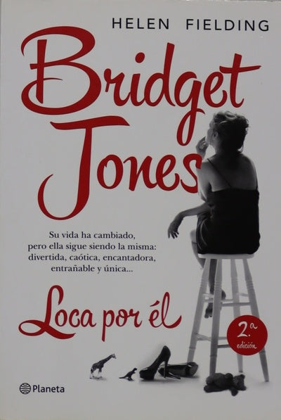 Bridget Jones, loca por él