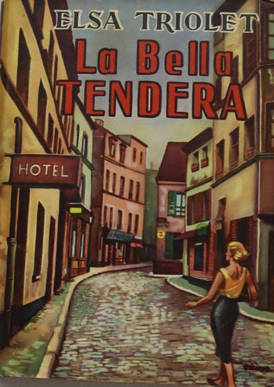 La bella tendera