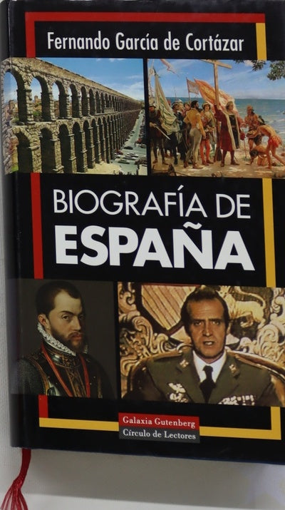 Biografía de España