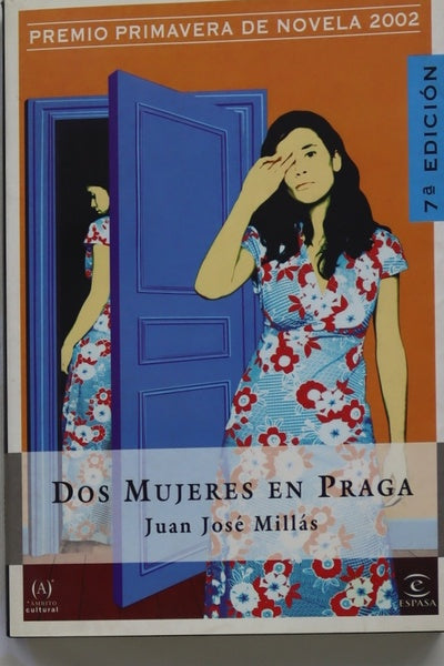 Dos mujeres en Praga