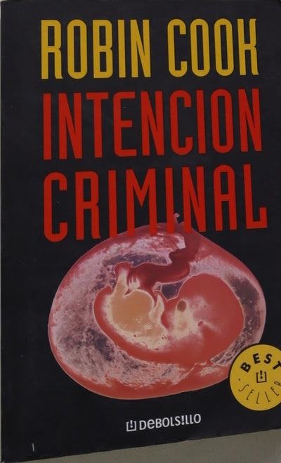 Intención criminal