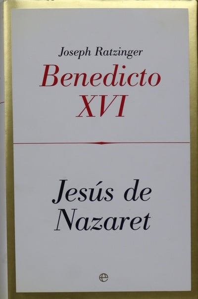 Jesús de Nazaret.