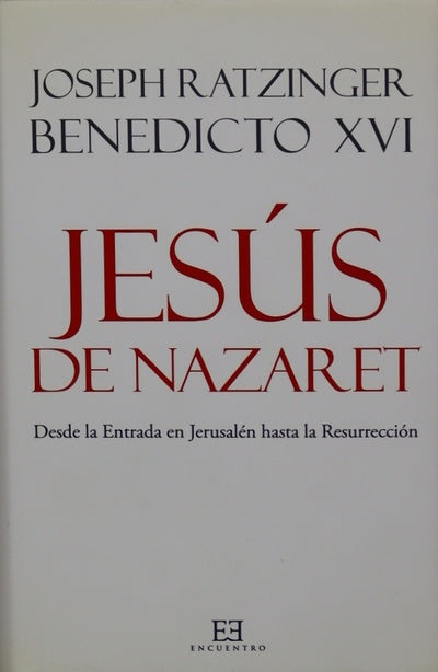 Jesús de Nazaret.