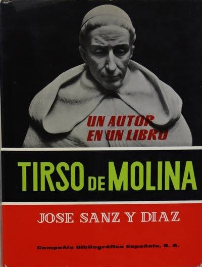 Tirso de Molina estudio y antología