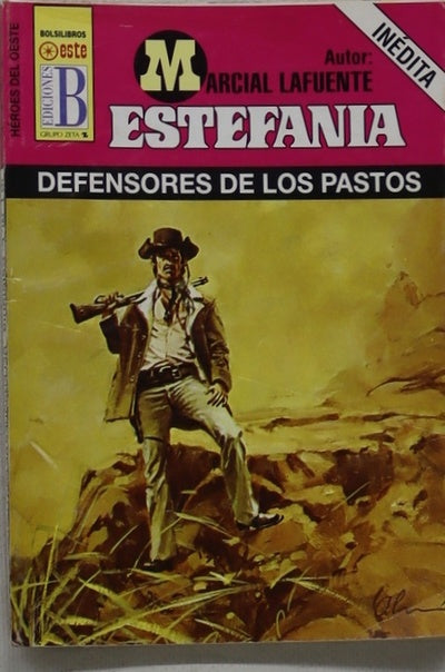 Defensores de los pastos