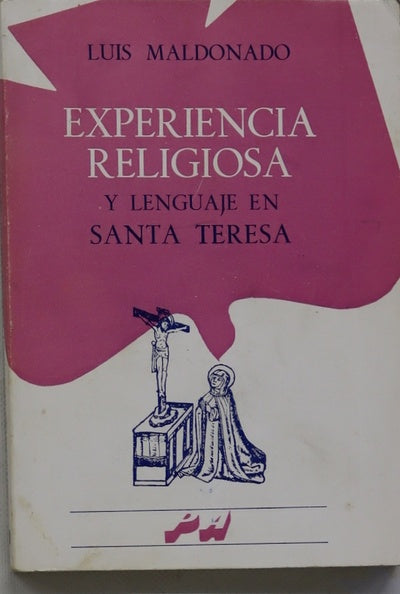 Experiencia religiosa y lenguaje en Santa Teresa