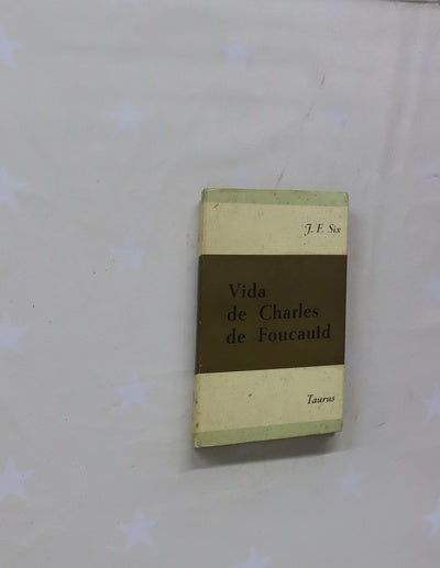 Vida de Charles de Foucauld