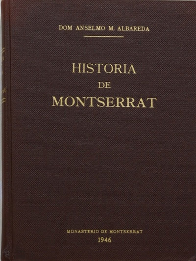 Historia de Montserrat