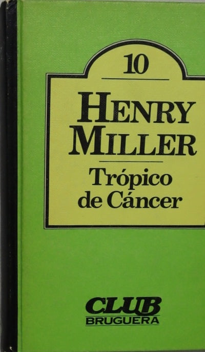 Trópico de Cancer