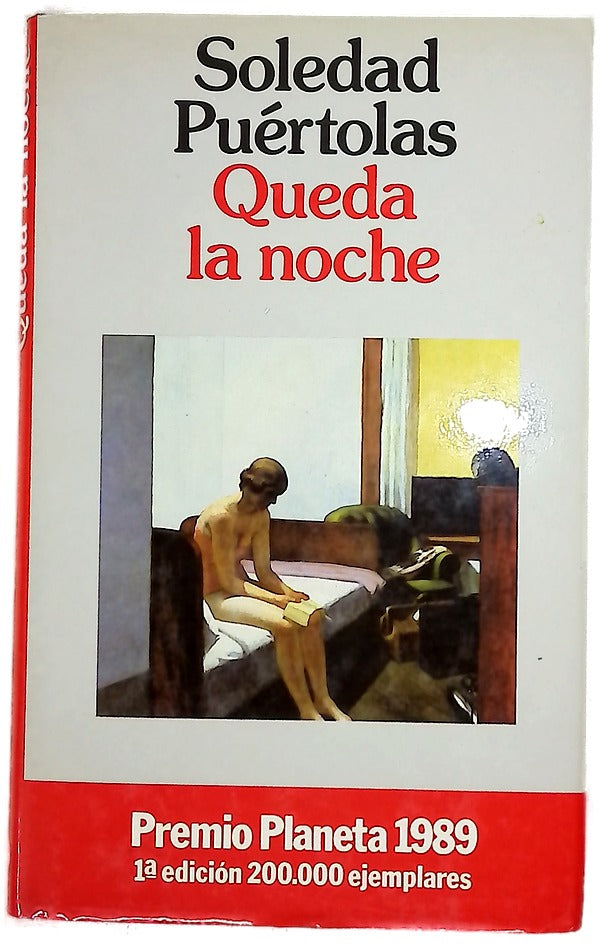 Queda la noche