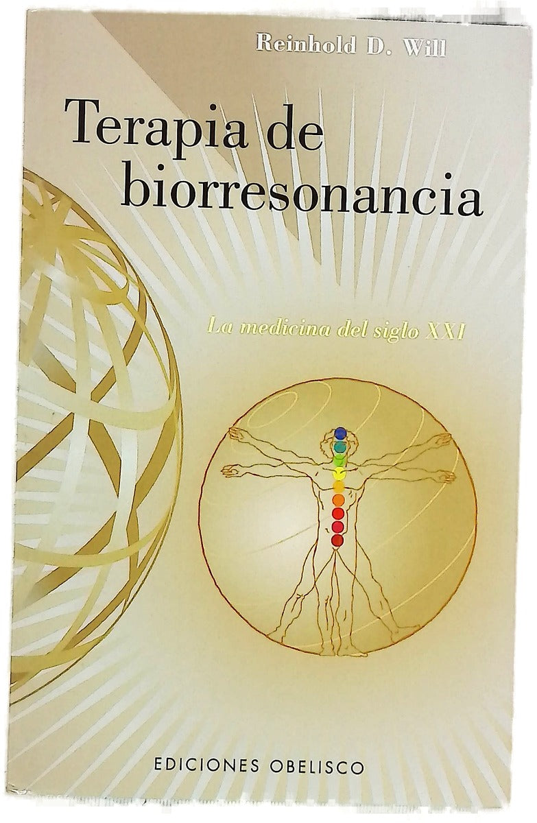 Terapia de biorresonancia curar con las vibraciones del propio cuerpo y de las sustancias