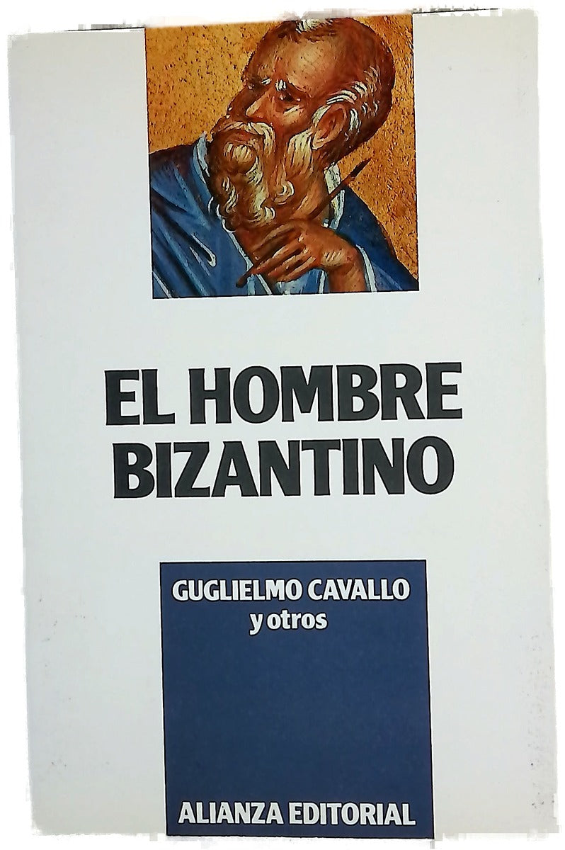El hombre bizantino