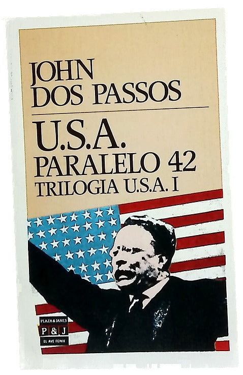 U.S.A. : Paralelo 42