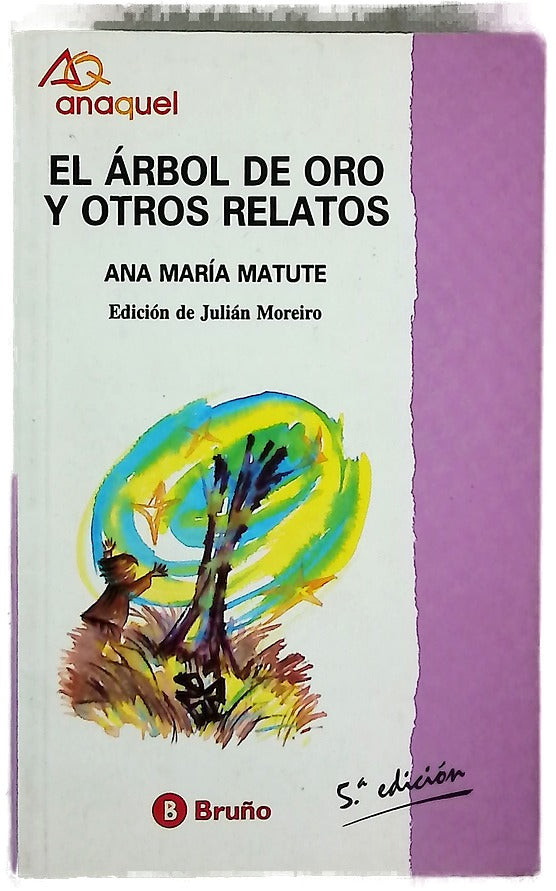 El árbol de oro y otros relatos