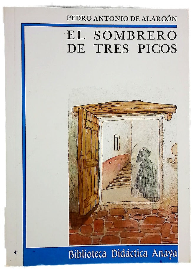 El sombrero de tres picos