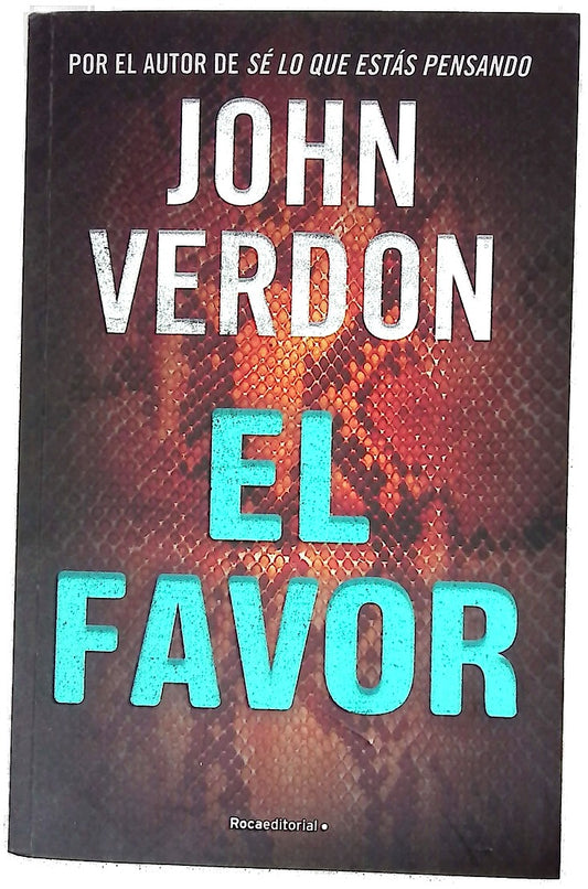 El favor