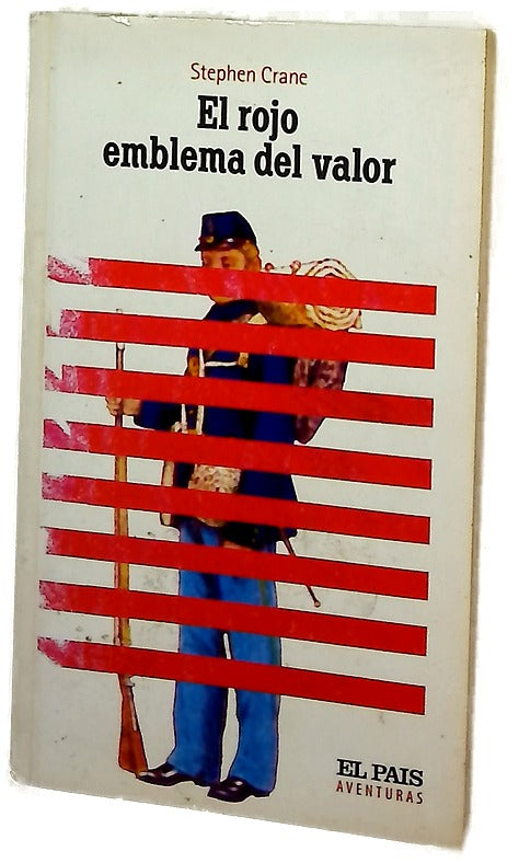 El rojo emblema del valor