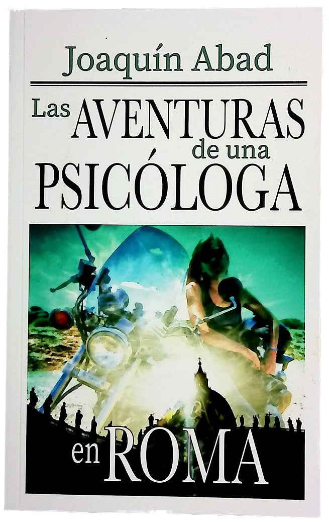 Las Aventuras de una Psicóloga en Roma