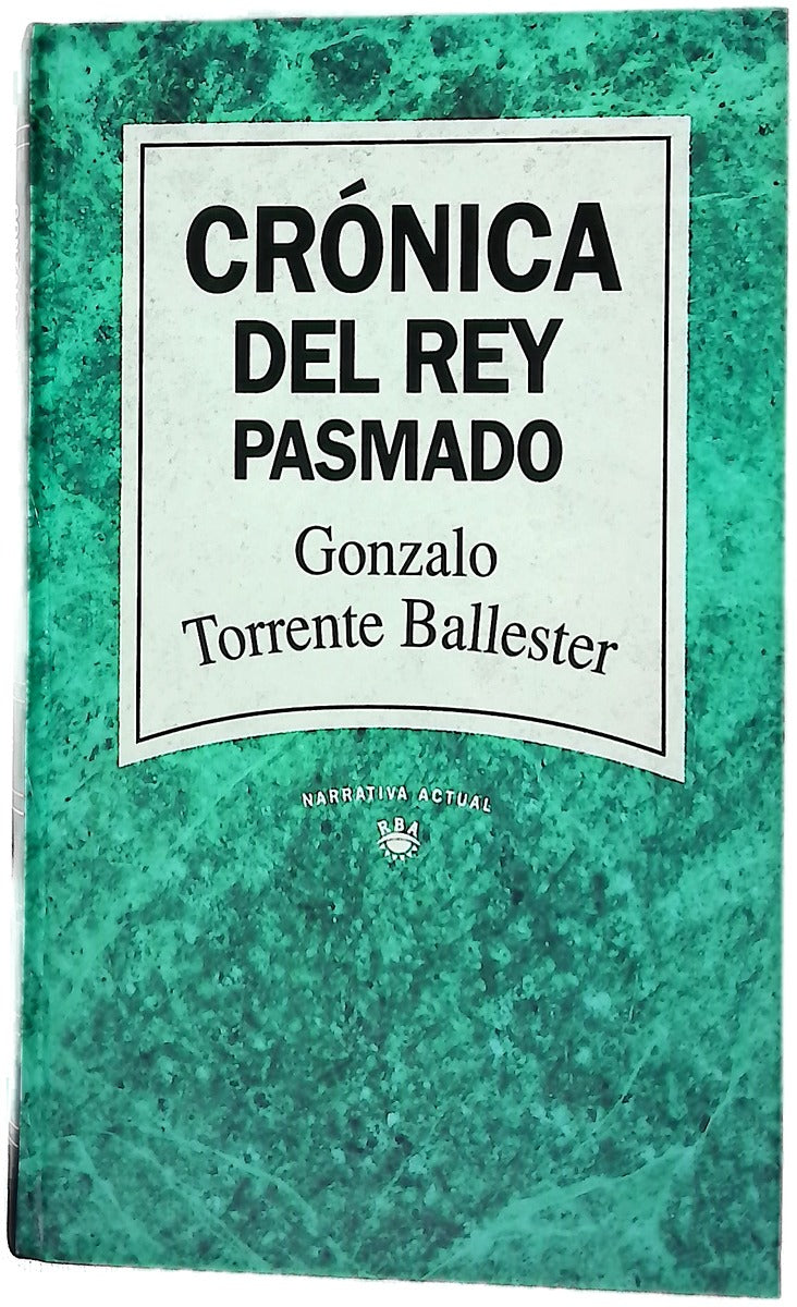 Crónica del rey pasmado