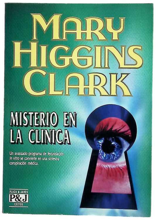Misterio en la clínica