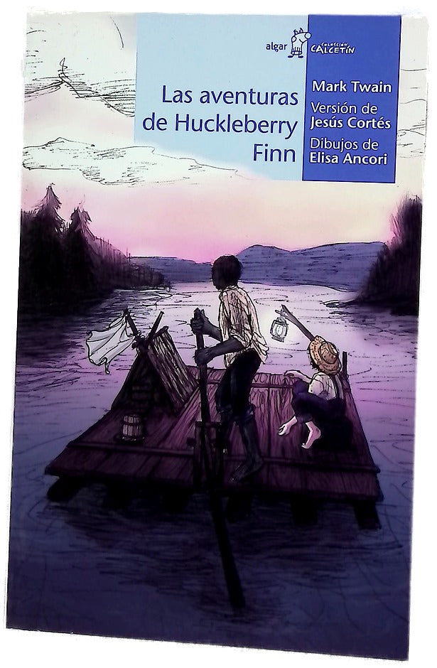 Las aventuras de Huckleberry Finn