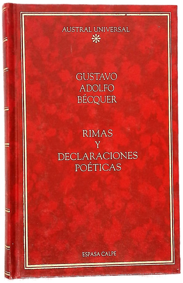 Rimas y Leyendas