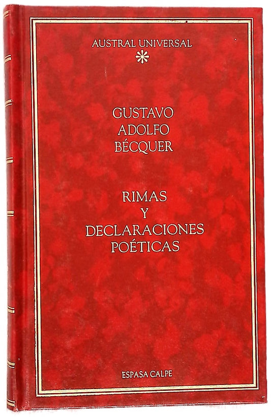 Rimas y Leyendas