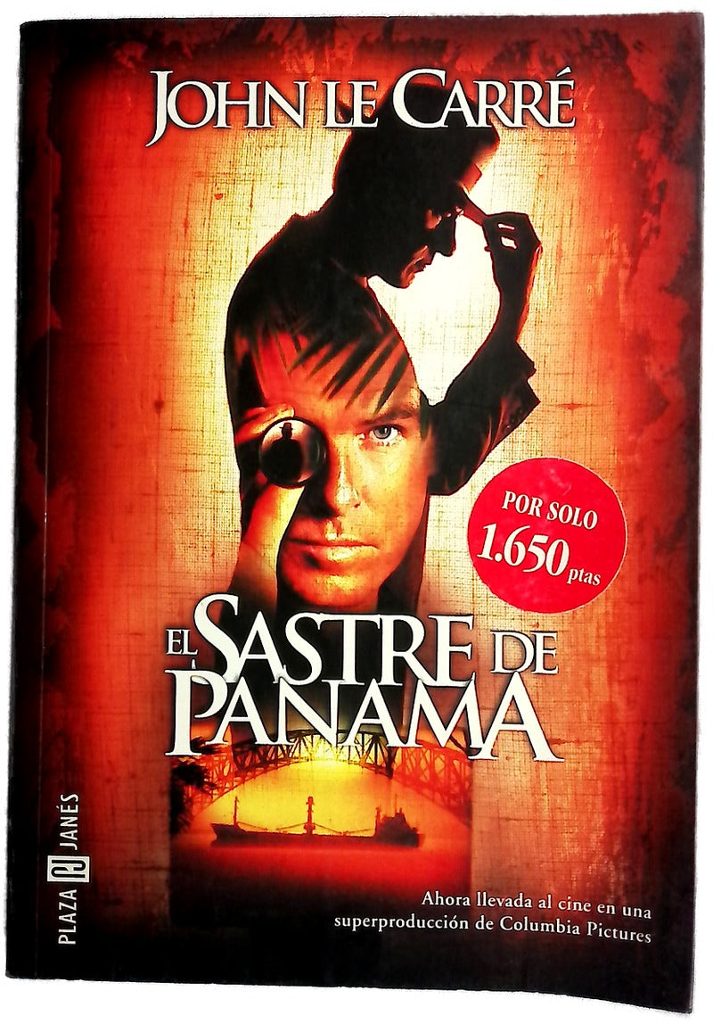 El sastre de Panamá