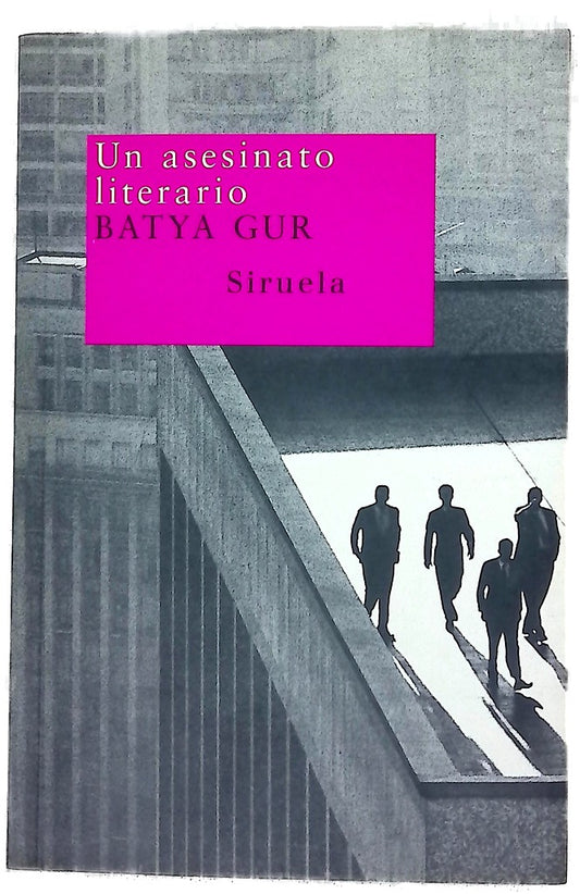 Un asesinato literario un caso crítico