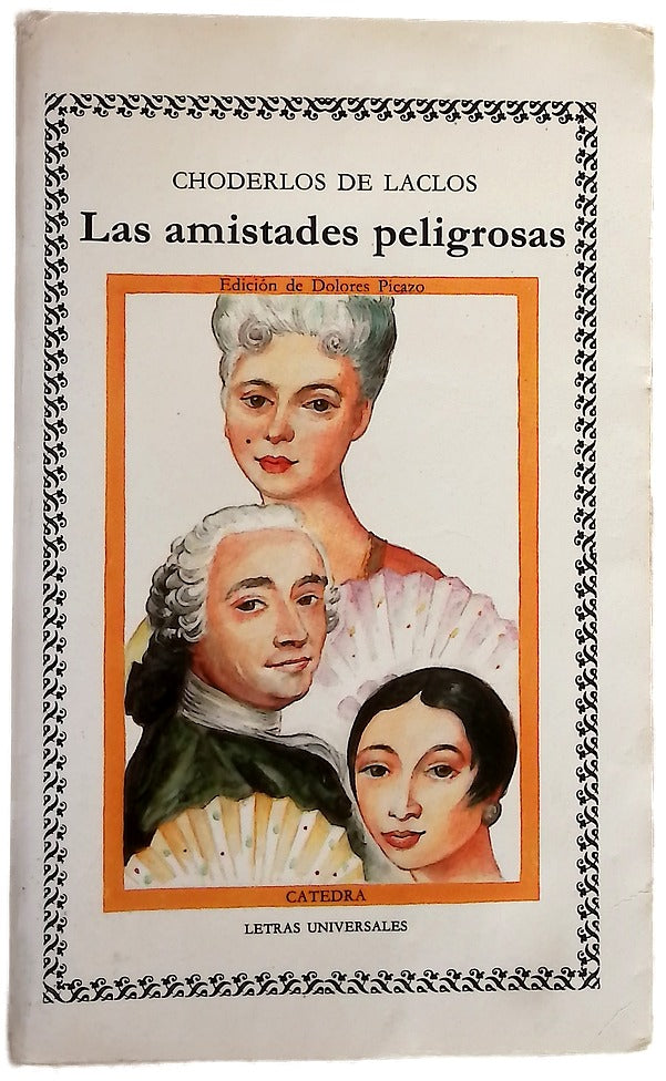 Las amistades peligrosas