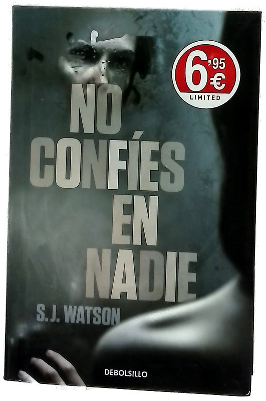 No confíes en nadie