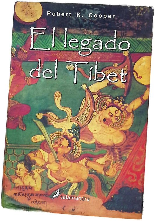 El legado del Tíbet