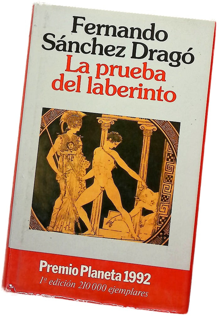 La prueba del laberinto