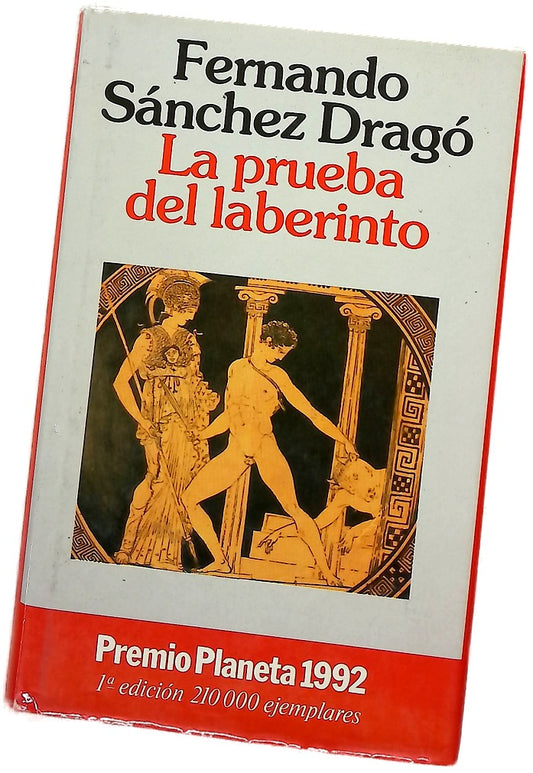 La prueba del laberinto